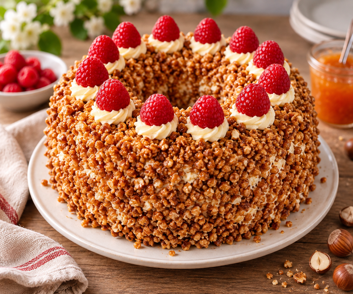 Frankfurter Kranz