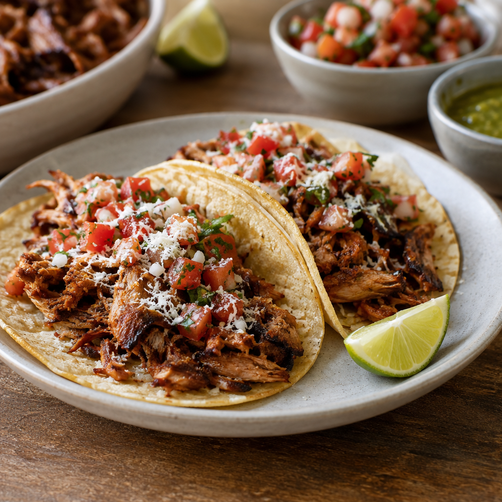 Smoky Carnitas